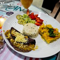  at A la Antigua in Bogota