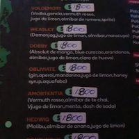  at Nueve Tres Cuartos in Cordoba