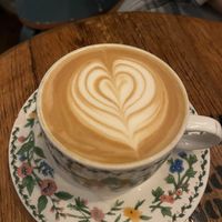   at Remedy Coffee Shop in York