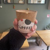   at Remedy Coffee Shop in York