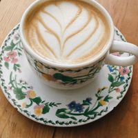   at Remedy Coffee Shop in York