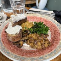   at Remedy Coffee Shop in York