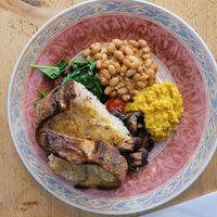   at Remedy Coffee Shop in York