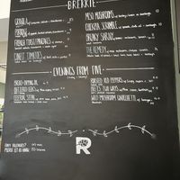   at Remedy Coffee Shop in York