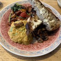   at Remedy Coffee Shop in York