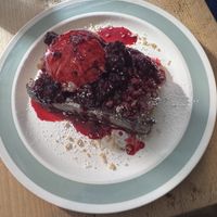 French toast   at Remedy Coffee Shop in York