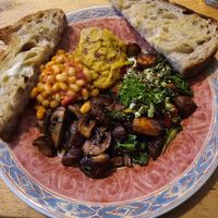  at Remedy Coffee Shop in York