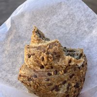 Regular veg croissant   at Croissant Moon Bakery - Universal's Islands of Adventure in Orlando