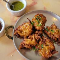  at India Cafe in Chambersburg