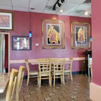  at India Cafe in Chambersburg