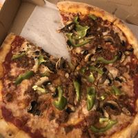   at Family Pizza Dough in Wakefield