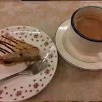 dessert at Loving Hut - RenAi Road in Taipei