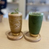   at Del and Dia Cafe Halal in Ao Nang