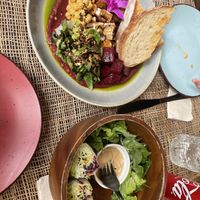   at Hayahay Cafe in El Nido