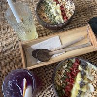   at Hayahay Cafe in El Nido