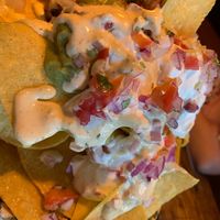 Nachos  at Rockabilly Burger Bar - Las Canteras in Gran Canaria