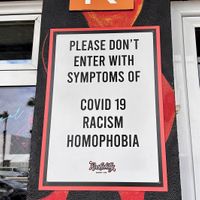   at Rockabilly Burger Bar - Las Canteras in Gran Canaria