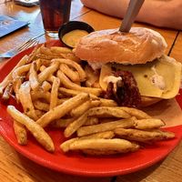   at Rockabilly Burger Bar - Las Canteras in Gran Canaria