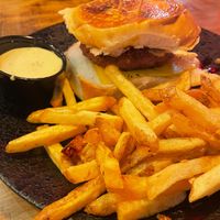  at Rockabilly Burger Bar - Las Canteras in Gran Canaria