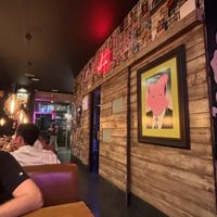   at Rockabilly Burger Bar - Las Canteras in Gran Canaria