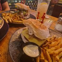  at Rockabilly Burger Bar - Las Canteras in Gran Canaria