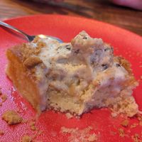 Blondie at Rockabilly Burger Bar - Las Canteras in Gran Canaria