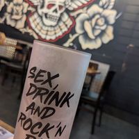  at Rockabilly Burger Bar - Las Canteras in Gran Canaria