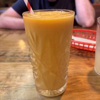   at Rockabilly Burger Bar - Las Canteras in Gran Canaria