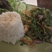   at Kim's Kitchen in Hamburg