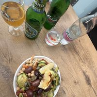 Salad  at Gostilna Krpan in Smarje Pri Jelsah
