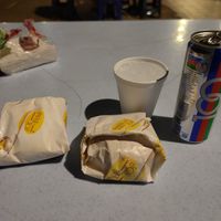  at Sentul Vegetarian Burger and Satay - Food Stall in Kuala Lumpur