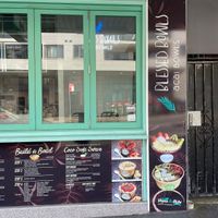   at Blessed Bowls in Bondi