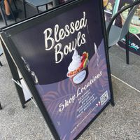   at Blessed Bowls in Bondi