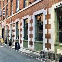 The venue   at BAB in Manchester