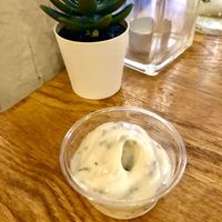 Garlic mayo   at BAB in Manchester