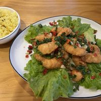   at Loving Hut 愛家 - QingZhong St in Tainan