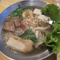   at Loving Hut 愛家 - QingZhong St in Tainan