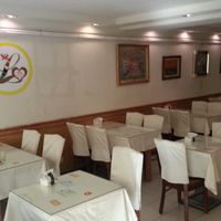 dining area at Loving Hut 愛家 - QingZhong St in Tainan