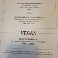  at Flötzinger Bräustüberl in Rosenheim