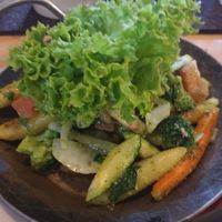 Schupfnudel Pfanne at Flötzinger Bräustüberl in Rosenheim