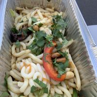 Loved these udon noodles  at L'Alt in Chamonix-mont-blanc