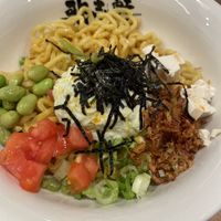 Vegan aburasoba   at KAJIKEN in Baltimore