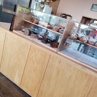 Vegan miso banana bread at Last Call Baking Co in Birmingham