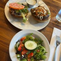   at Frothy Monkey in Birmingham