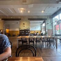   at Frothy Monkey in Birmingham