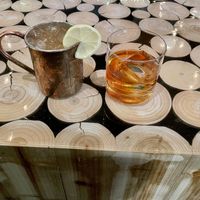 Cocktails   at The Lounge in Aspen