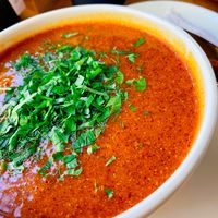 Crema de boniato   at Vita Rama in Sofia