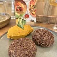 Favourite quinoa   at Vita Rama in Sofia