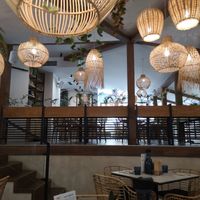 Beautiful ambience at Vita Rama in Sofia