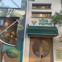 Restaurant   at Vita Rama in Sofia